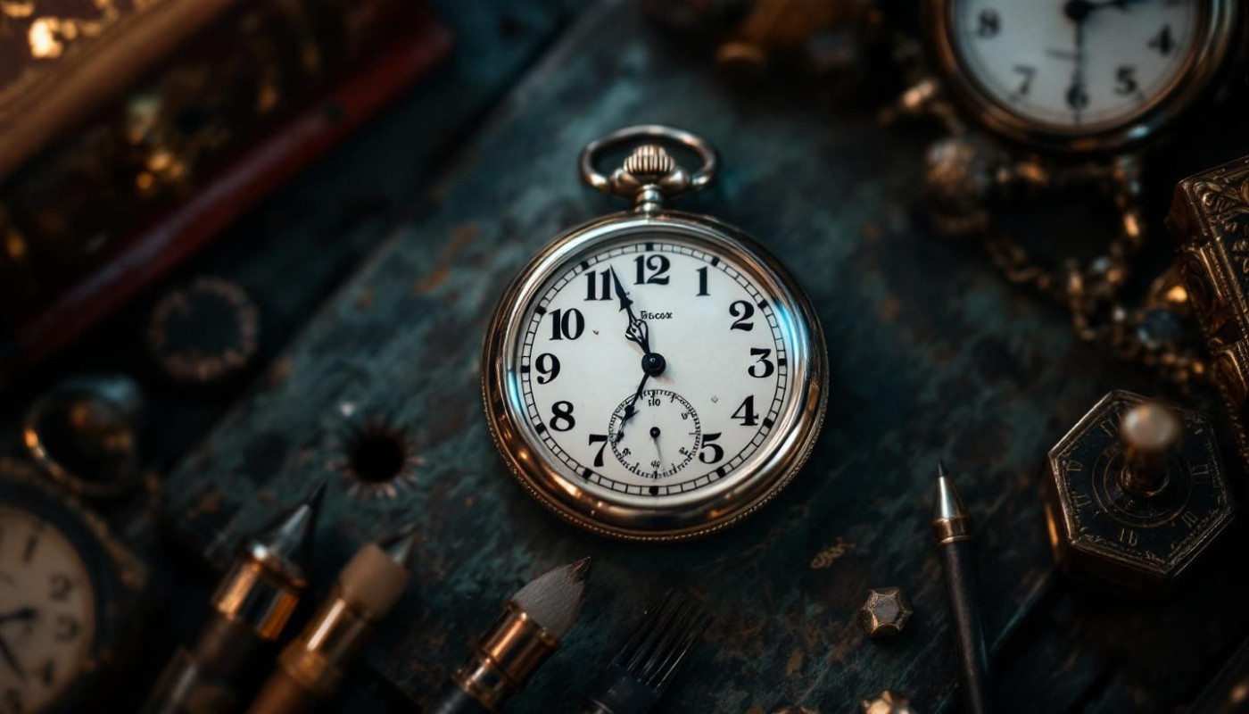 Come scegliere un orologio da taschino per ogni occasione?
